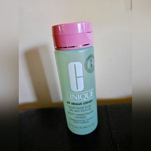 Clinique Liquid Facial Soap
